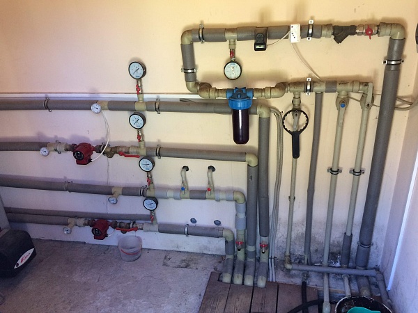 Дом в Устье