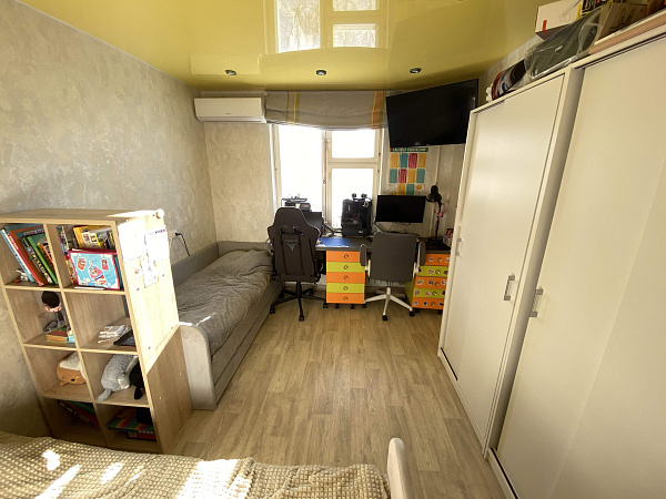 2-комнатная Московская, 173