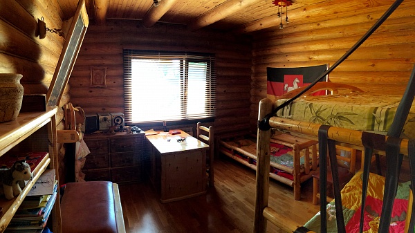 Дом в Устье