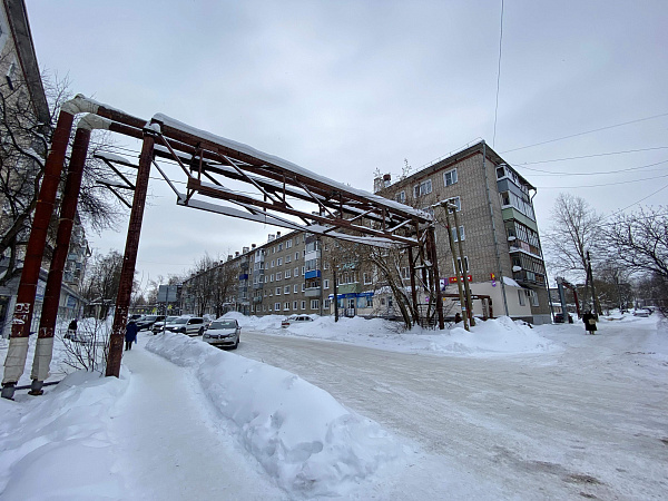 2-комнатная Спортивная, 5 мкр.Лянгасово 