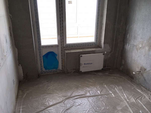 2-комнатная на Потребкооперации 