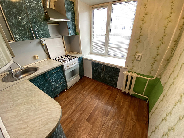 2-комнатная Спортивная, 5 мкр.Лянгасово 