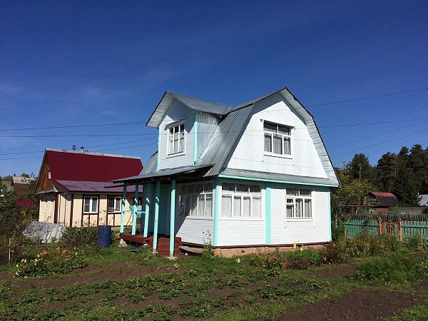 дача в садовом товариществе Быстрица-1