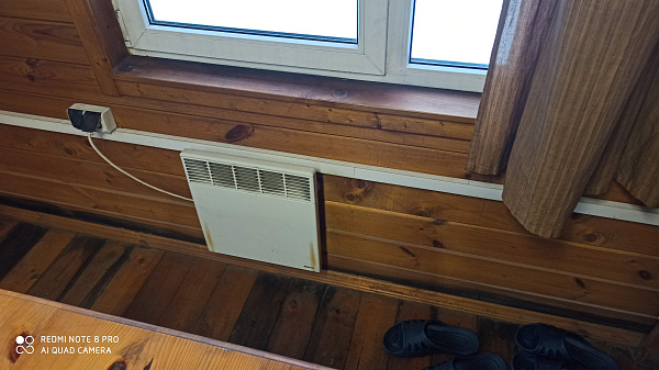 Гостевой дом-баня в селе Бахта 