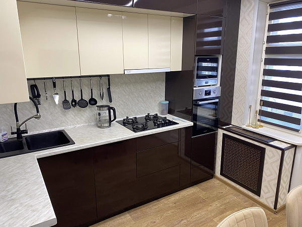 2-комнатная Московская, 173