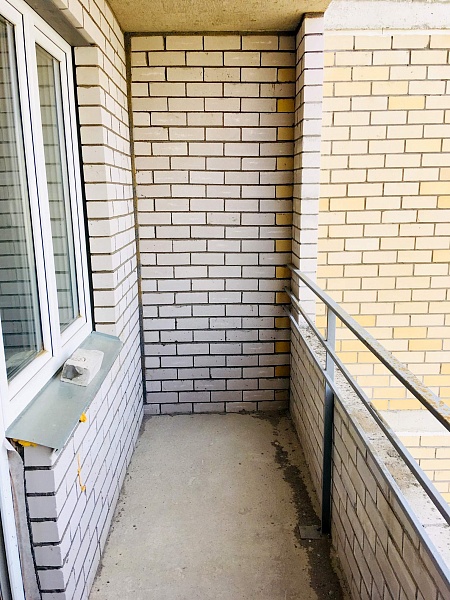 1-комнатная студия Зянкина, 11, к.1