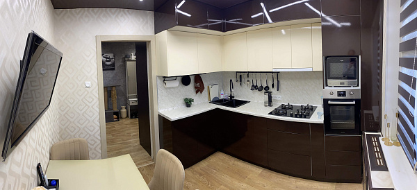 2-комнатная Московская, 173