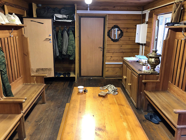 Гостевой дом-баня в селе Бахта 