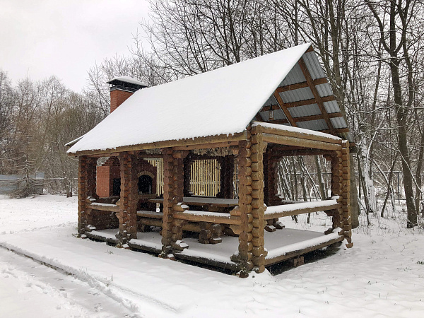 Земельный участок в с.Бахта