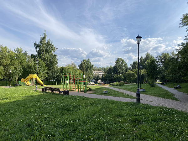 1-комнатная квартира на Опарина, 7