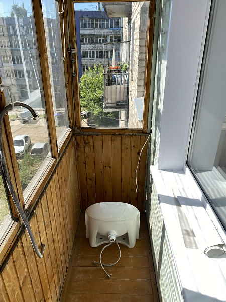 1-комнатная Дзержинского, 46