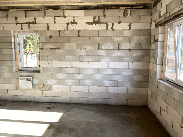 Дом в деревне Бабичи