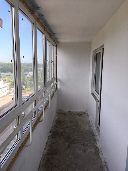 2-комнатная на Потребкооперации 