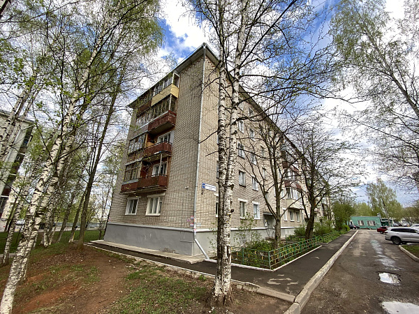 3-комнатная на Физкультурников, 11