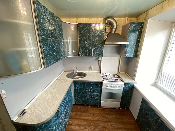 2-комнатная Спортивная, 5 мкр.Лянгасово 