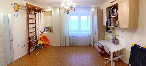 3-комнатная на Урицкого, 48