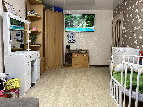 2-комнатная Московская, 173