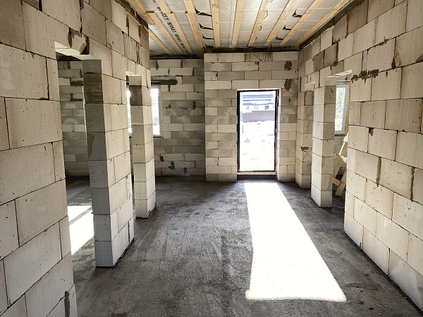 Дом в деревне Бабичи