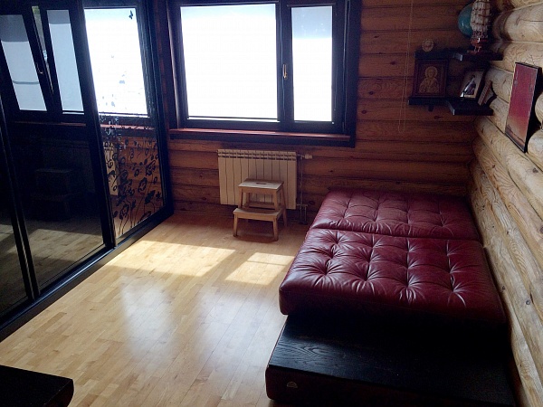 Дом в Устье