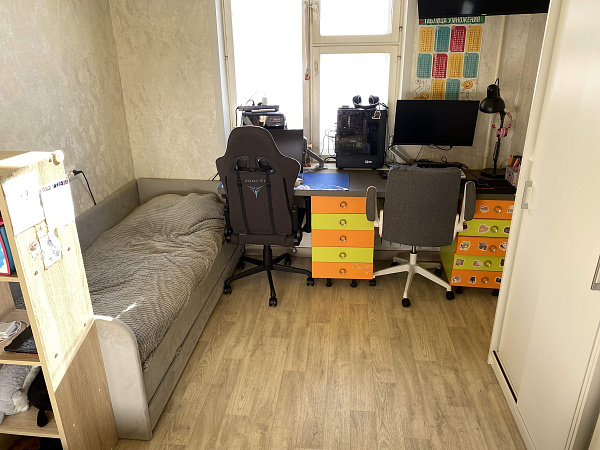 2-комнатная Московская, 173