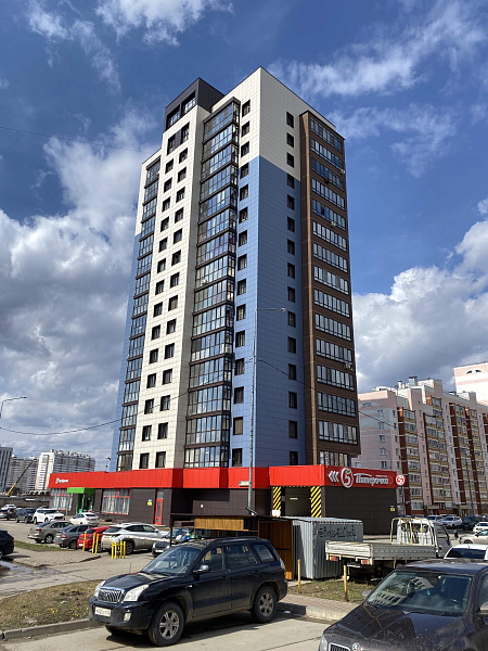 3-комнатная Воровского, 169