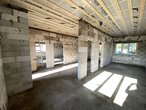 Дом в деревне Бабичи