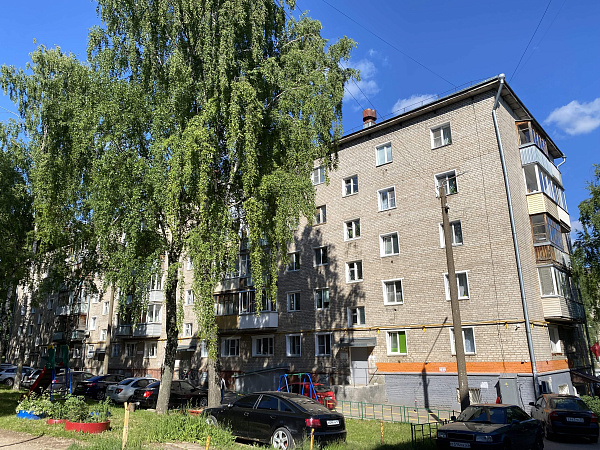 1-комнатная Дзержинского, 46