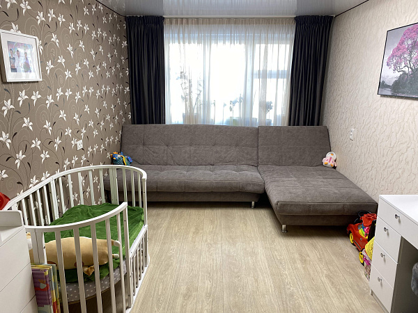 2-комнатная Московская, 173