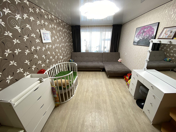 2-комнатная Московская, 173