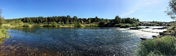 дача в садовом товариществе Быстрица-1