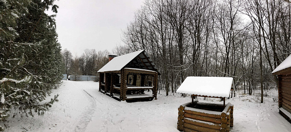 Гостевой дом-баня в селе Бахта 