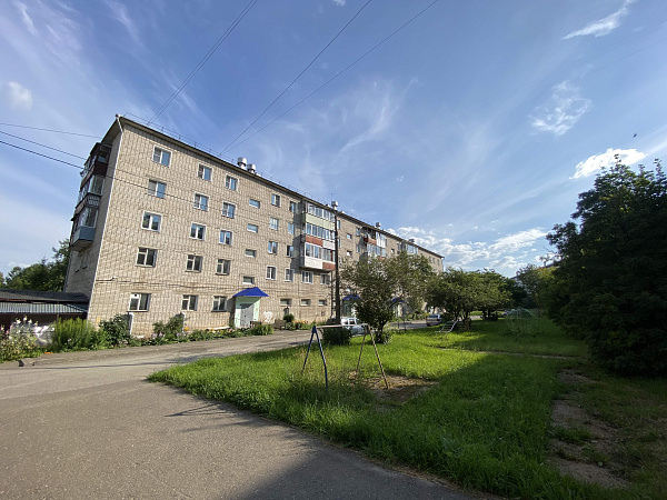 1-комнатная квартира на Опарина, 7