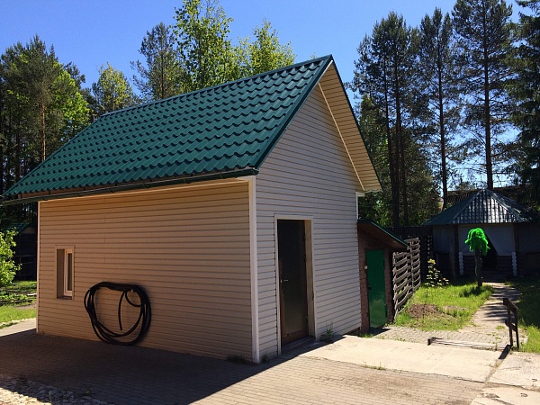 Дом в Устье