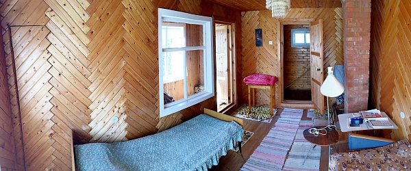 дача в садовом товариществе Быстрица-1