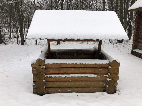 Гостевой дом-баня в селе Бахта 
