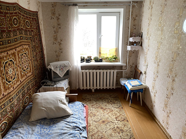 3-комнатная на Физкультурников, 11