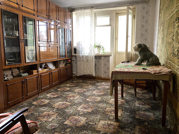 3-комнатная на Физкультурников, 11