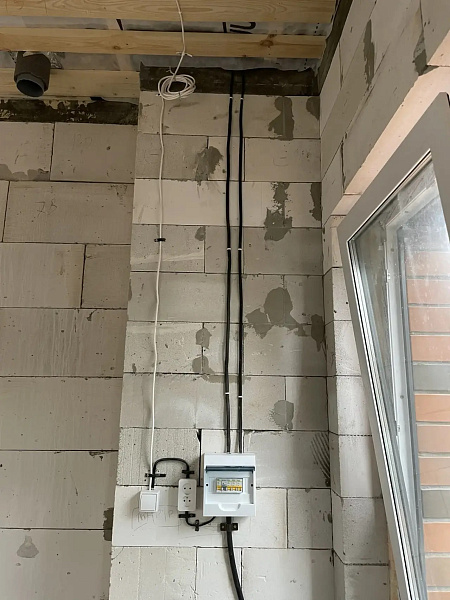 Дом в деревне Бабичи