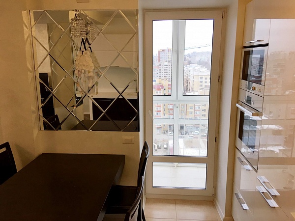 3-комнатная на Урицкого, 48