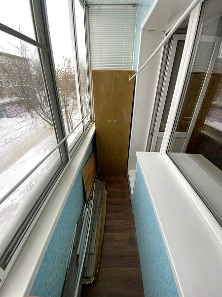 2-комнатная Спортивная, 5 мкр.Лянгасово 