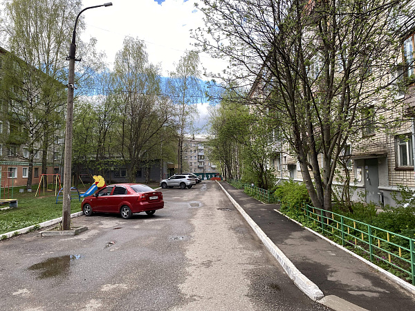 3-комнатная на Физкультурников, 11