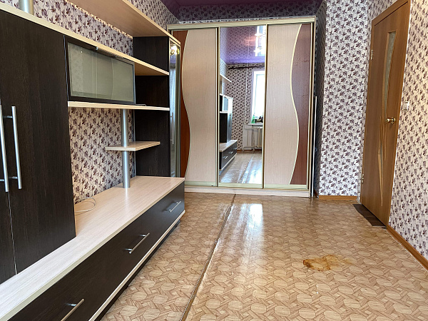 2-комнатная Спортивная, 5 мкр.Лянгасово 