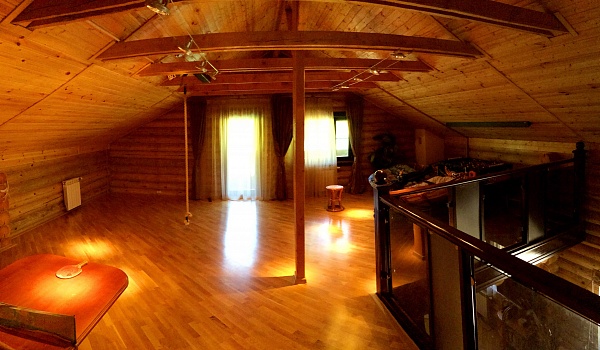 Дом в Устье