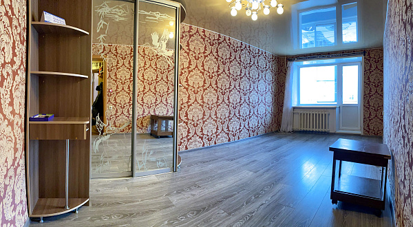 2-комнатная Спортивная, 5 мкр.Лянгасово 