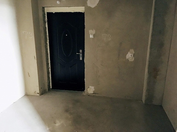 1-комнатная студия Зянкина, 11, к.1