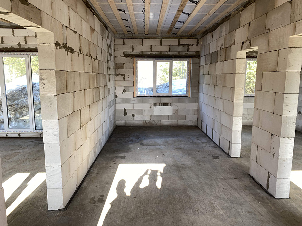 Дом в деревне Бабичи