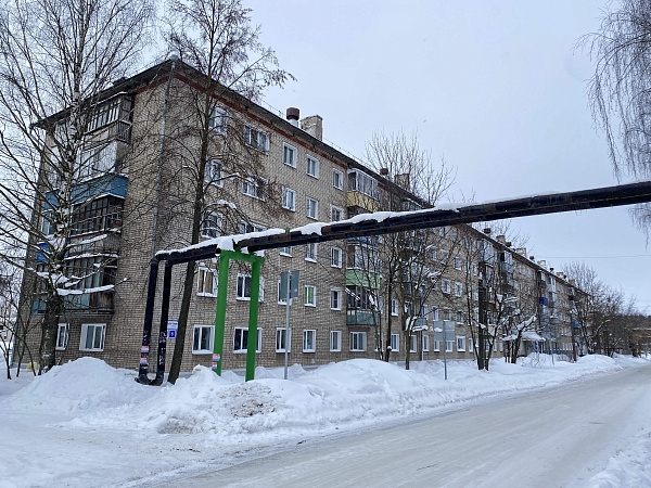 2-комнатная Спортивная, 5 мкр.Лянгасово 