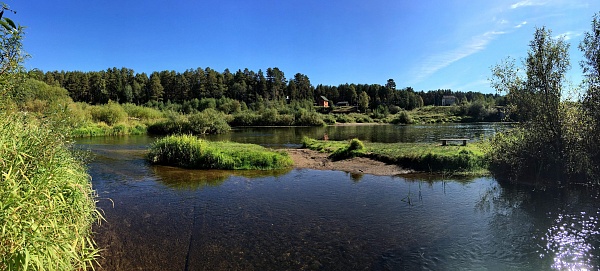 дача в садовом товариществе Быстрица-1