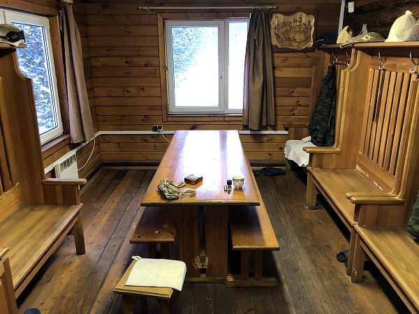 Гостевой дом-баня в селе Бахта 