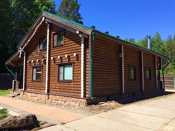 Дом в Устье